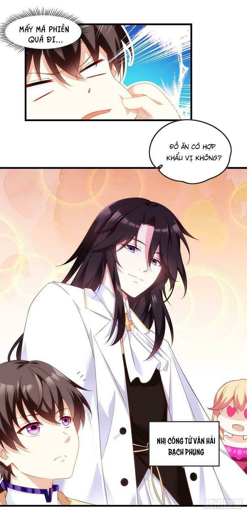 lãnh chúa cái gì không quan trọng chapter 13 7