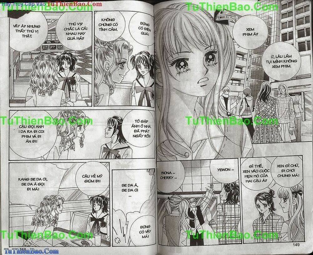 con quỷ hút thuốc ở nhà kho chapter 5 76