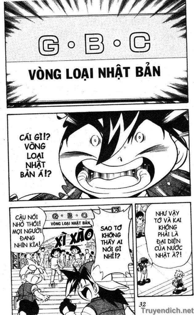 beley - con quay truyền thuyết chapter 9 28