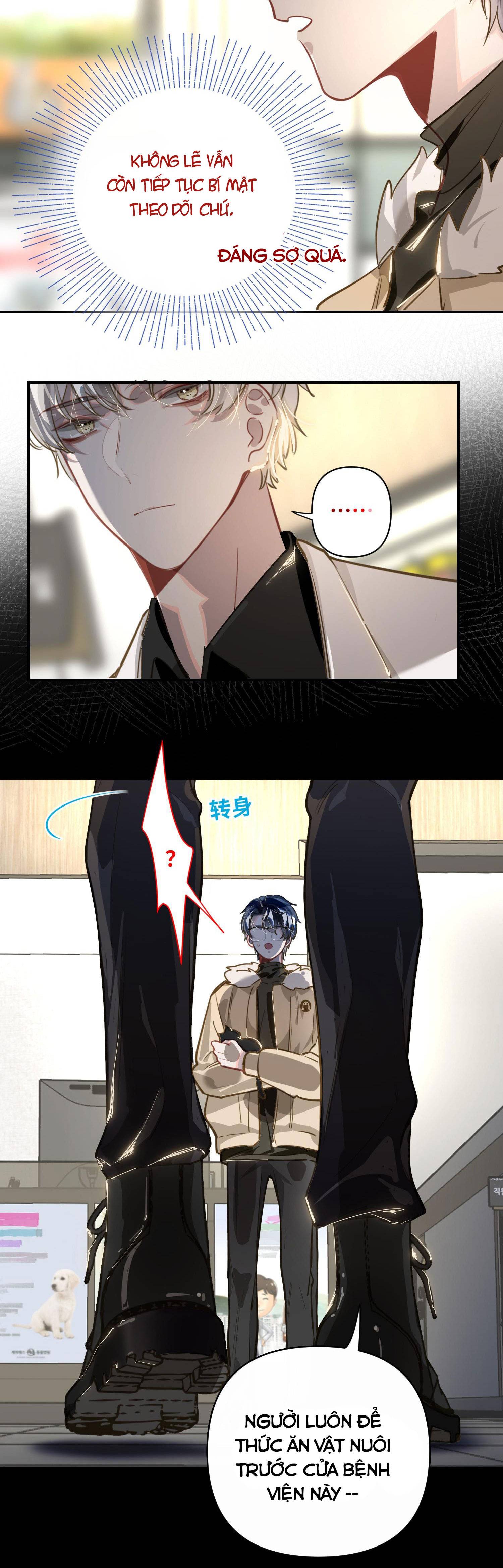 tôi là một tên điên chapter 7 12