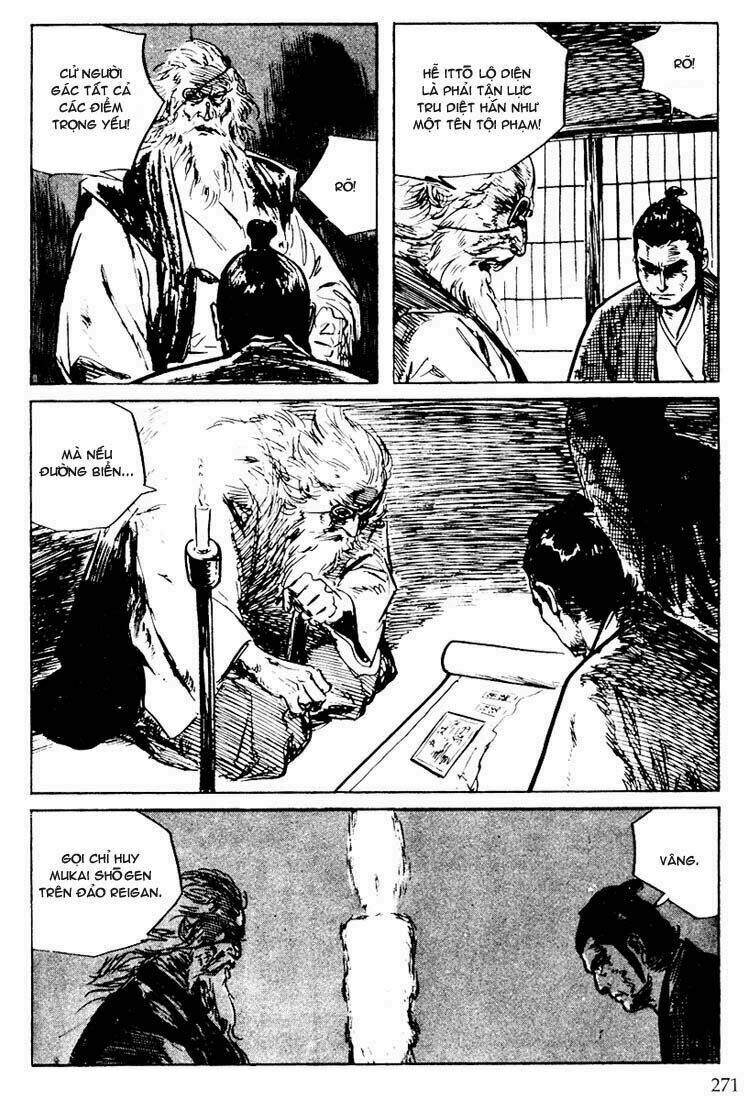 lone wolf and cub chapter 97 20