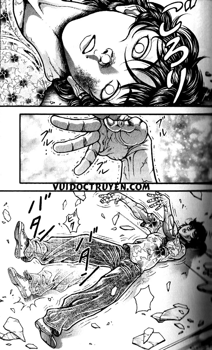 baki – son of ogre chapter 251 52