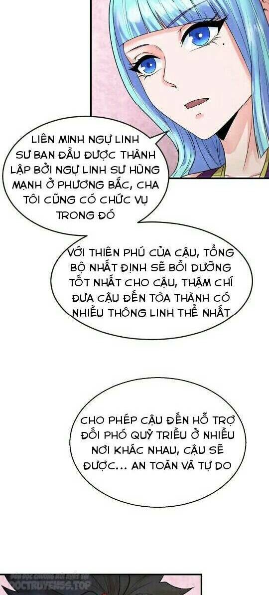 toàn cầu quỷ dị thời đại chapter 27 13