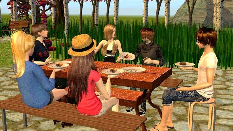 viên đạn bạc [truyện sims 2] chapter 19 65