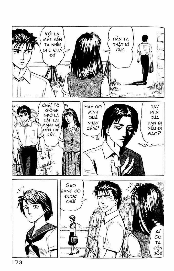 kiseijuu - ký sinh vật chapter 19 28