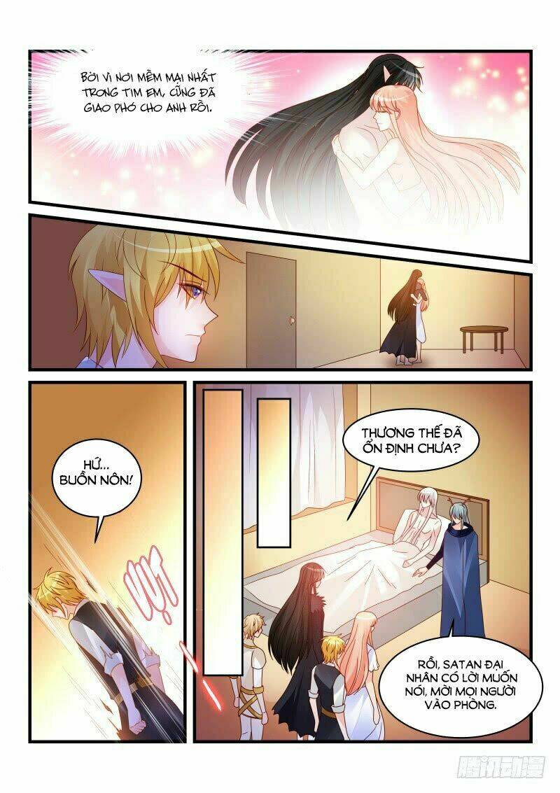 dạy bảo ma vương lão công 2 chapter 245 10