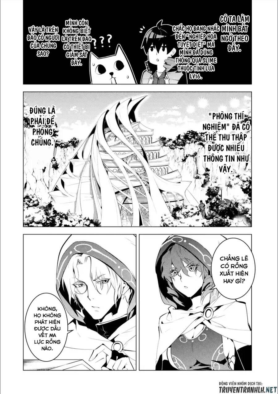 tensei kenja no isekai raifu ~ daini no shokugyo wo ete, sekai saikyou ni narimashita~ chapter 48.2 19