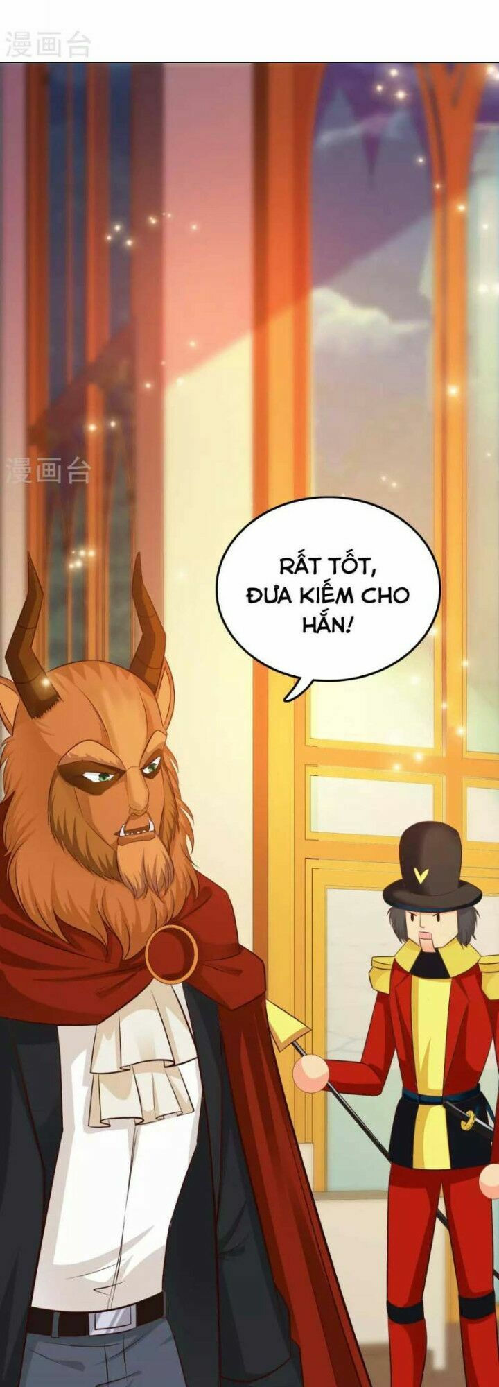 tối cường vận đào hoa chapter 34 15