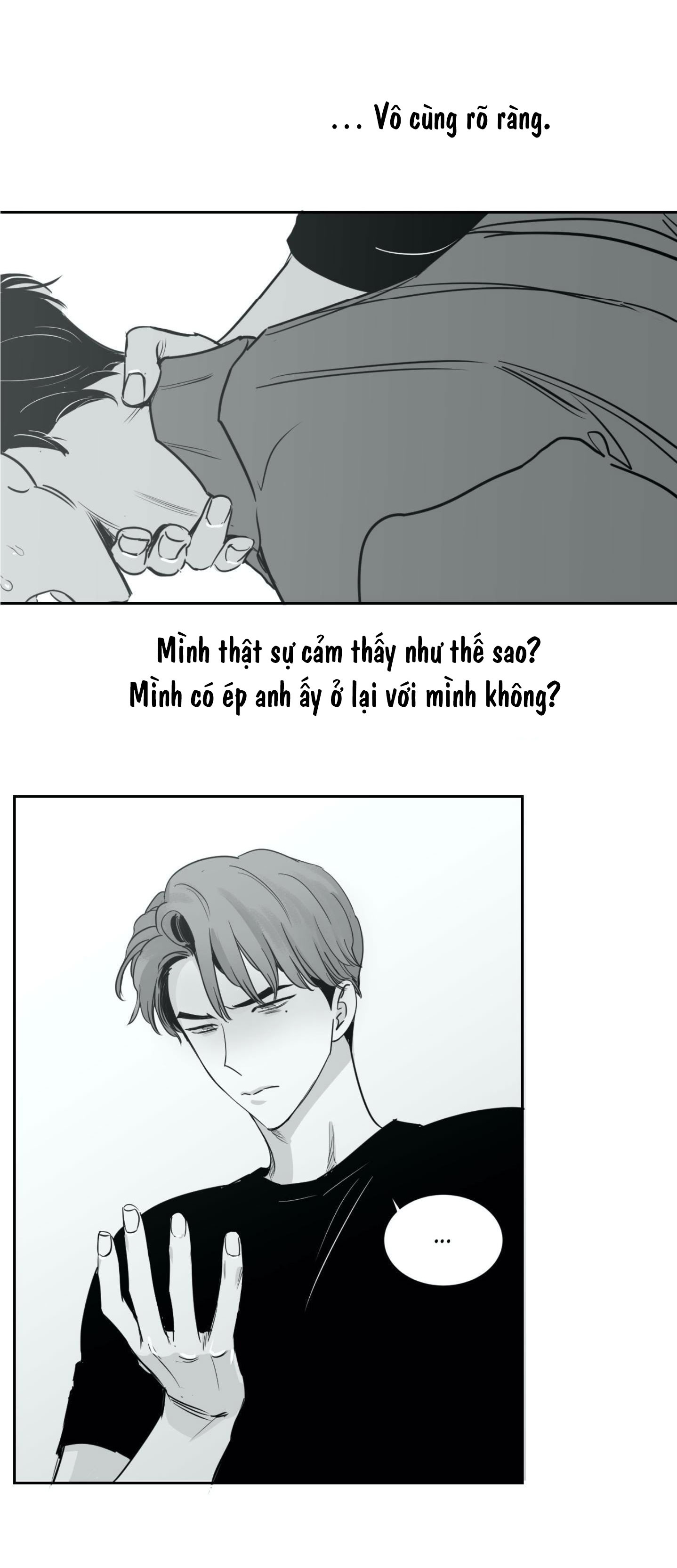 hyesung à, lại gần tôi nào! chapter 17 29