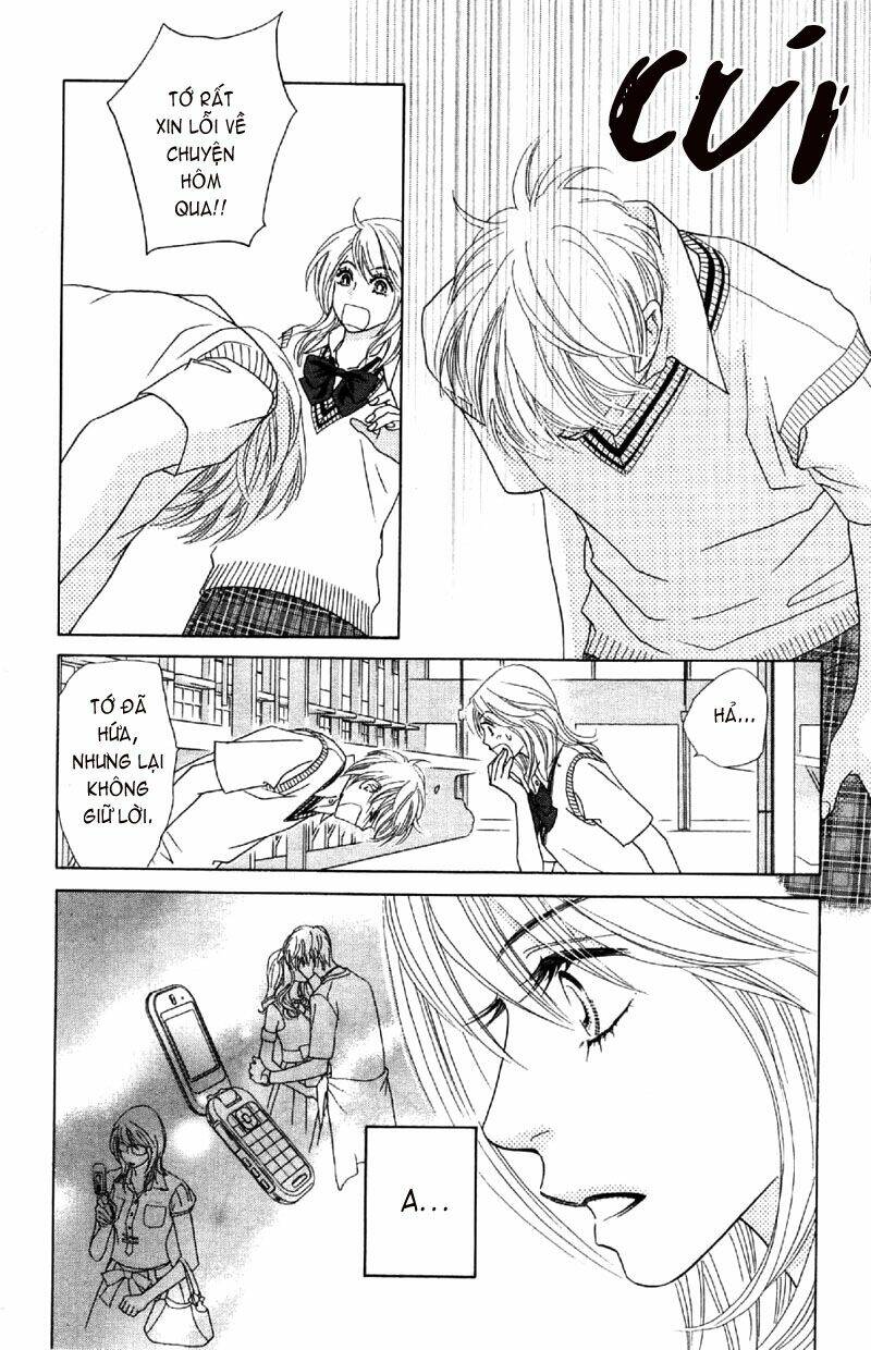 papillon hana to chou chapter 8 16