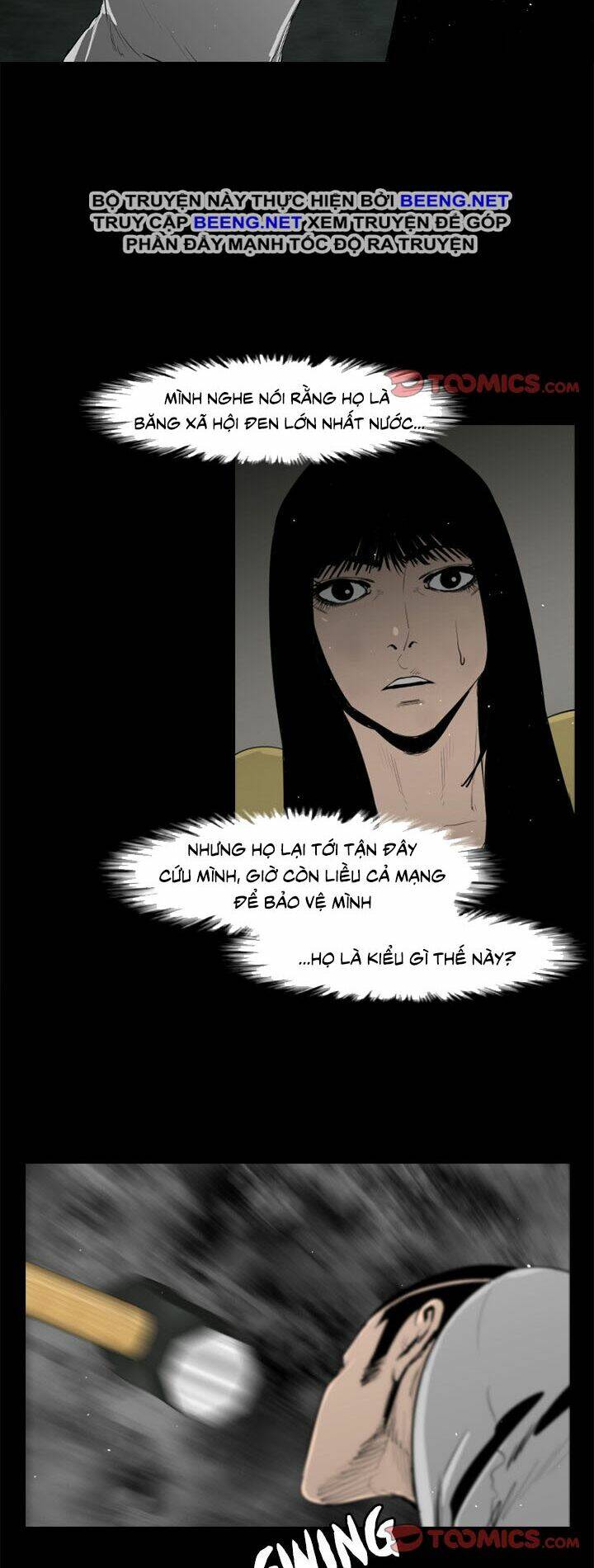 kẻ mạnh nhất - tong edge chapter 32 32