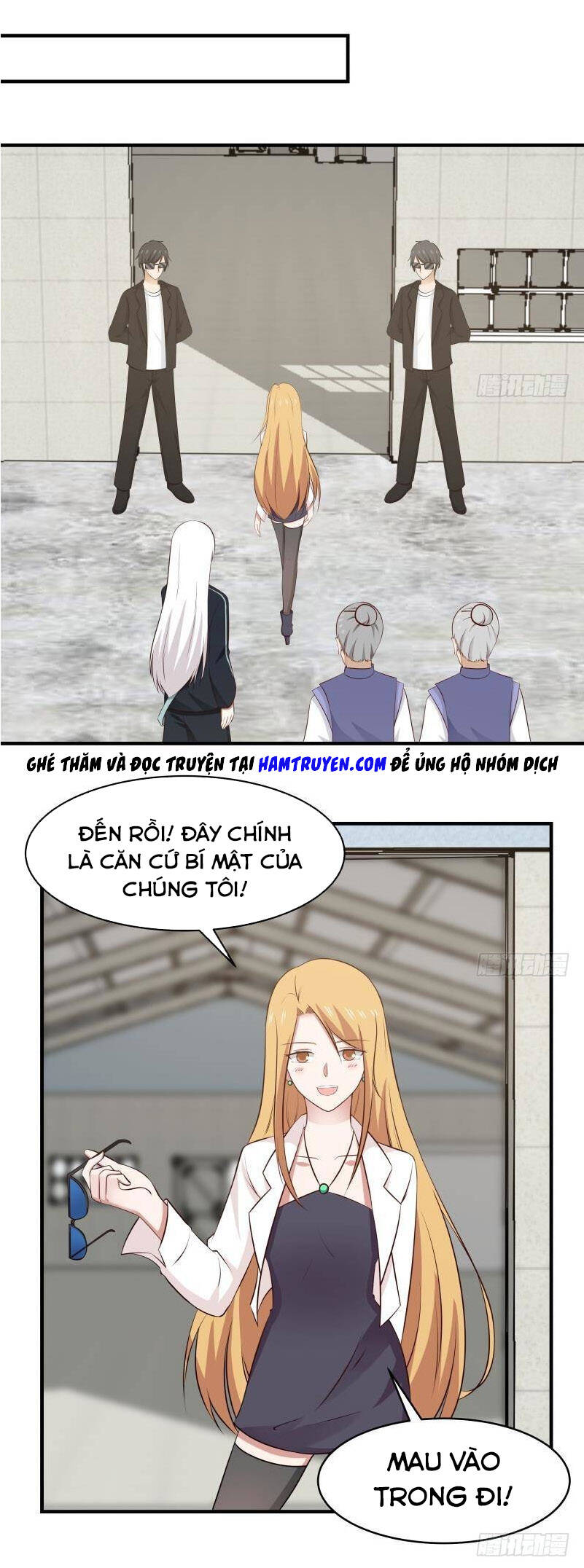 tuyệt thế võ công chapter 206 12