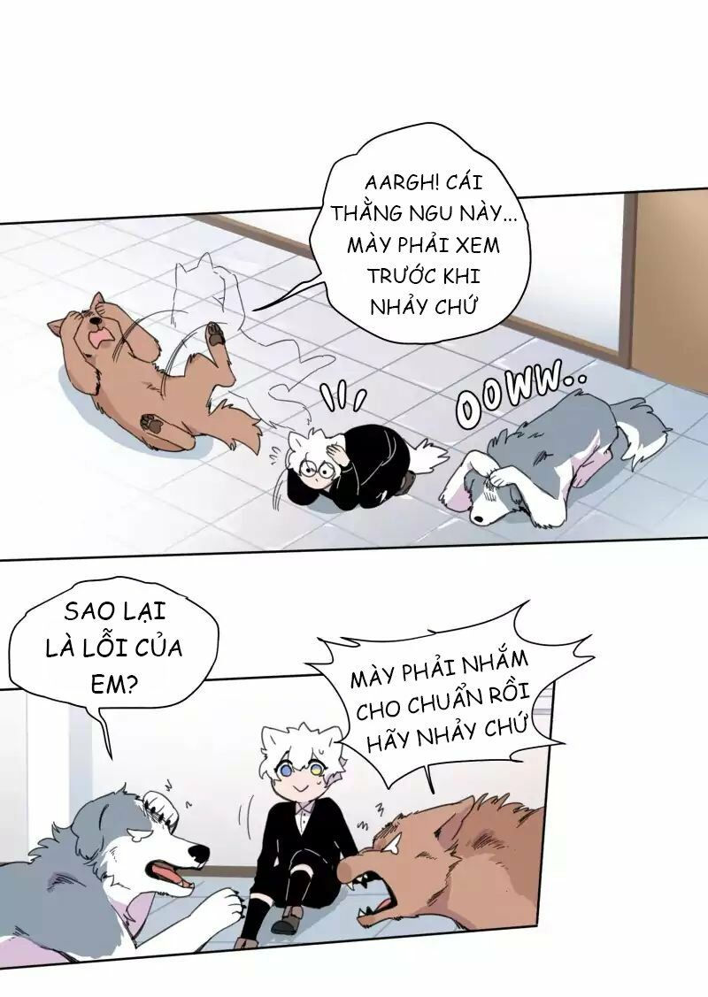 lumine - cội nguồn ánh sáng chapter 19 25