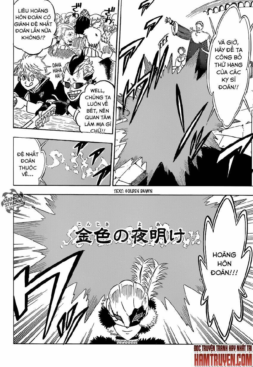 black clover - pháp sư không phép thuật chapter 105 9