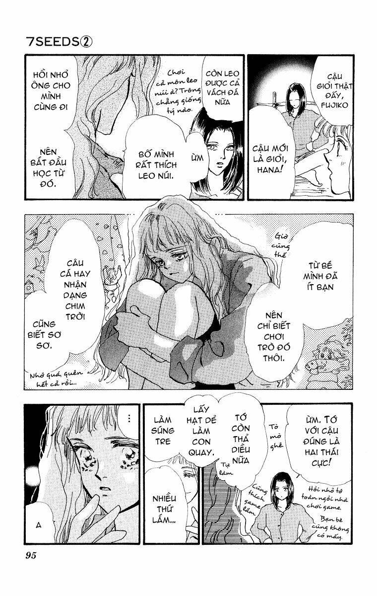 7 mầm sống chapter 6 34