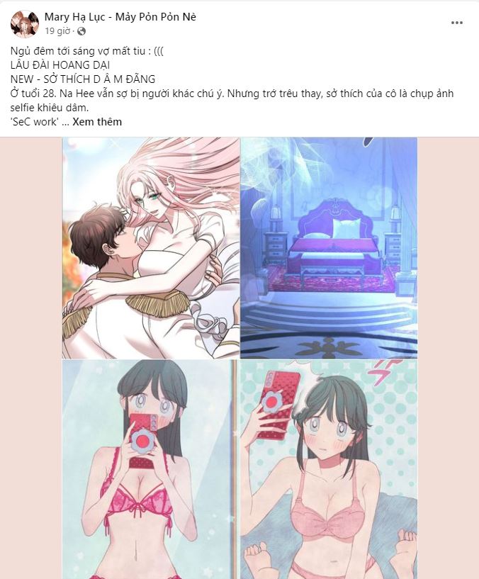 [18+] sếp của anh trai vượt quá giới hạn chapter 10.1 5