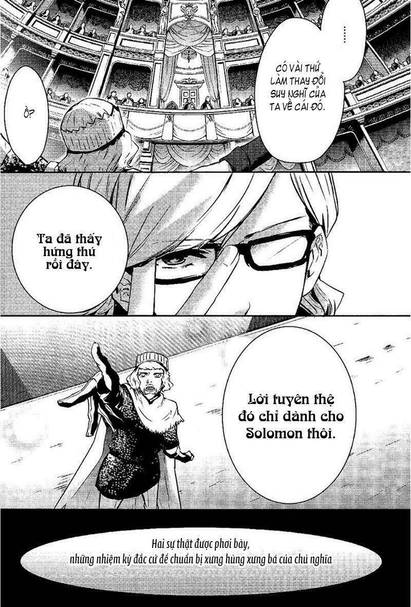 phong ấn triệu hồi ác quỷ dantalion chapter 18 4