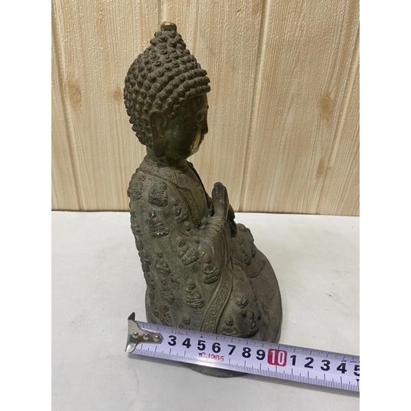 Tượng phật A DI ĐÀ bẳng đồng