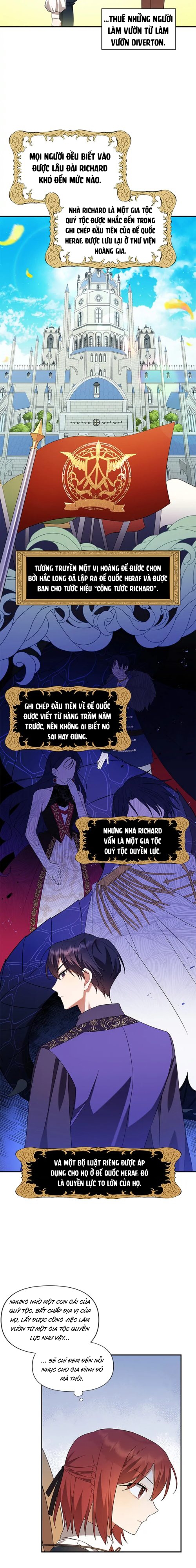 Chốn Bình Yên Của Công Tước Richard chapter 6.2 - Trang 8