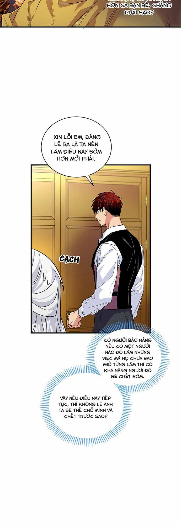 chồng yêu, em muốn đình công! chapter 17 13