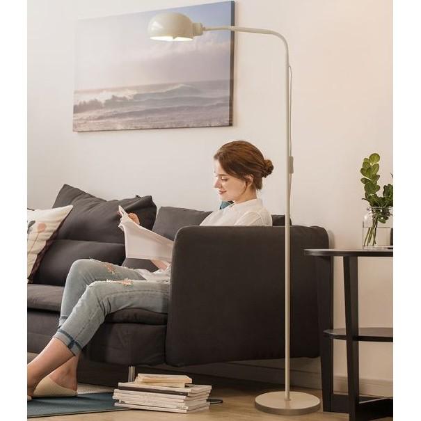 Đèn cây MISTE trang trí phòng khách hiện đại, sang trọng - kèm bóng LED chuyên dụng.