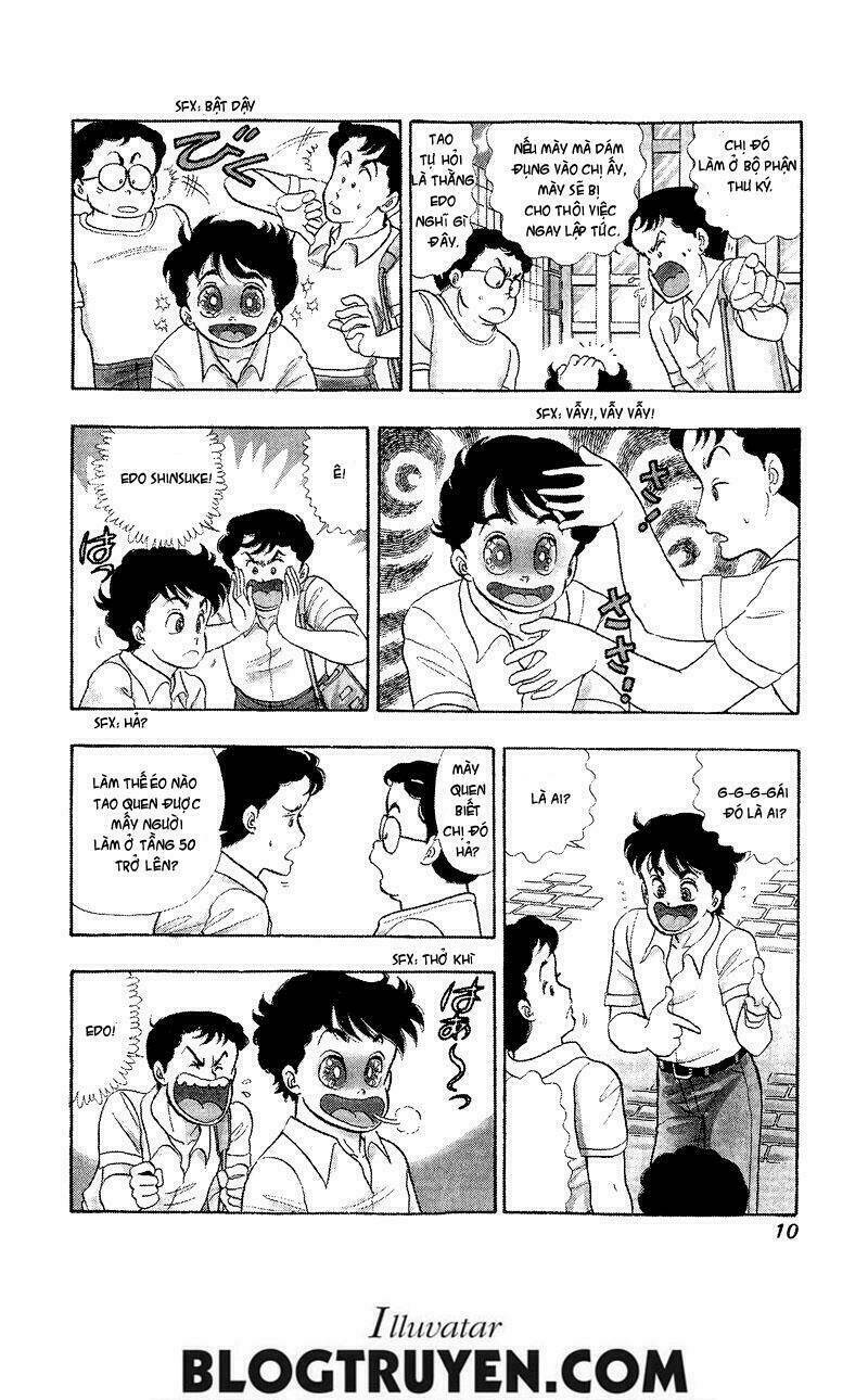 amai seikatsu - cuộc sống tươi đẹp chapter 1 11