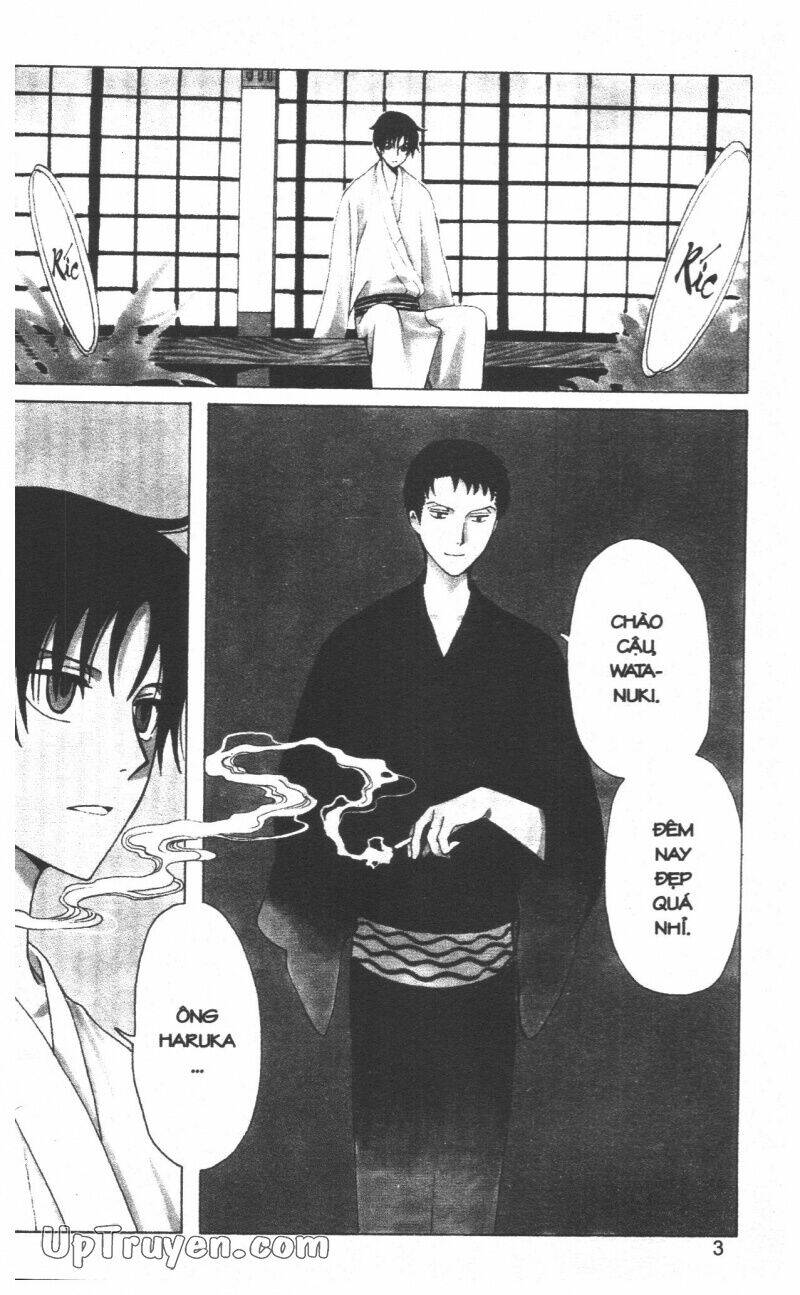 xxxholic - hành trình bí ẩn chapter 19 5