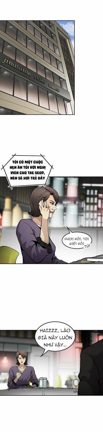 điều tra viên chuyển sinh chapter 99 19