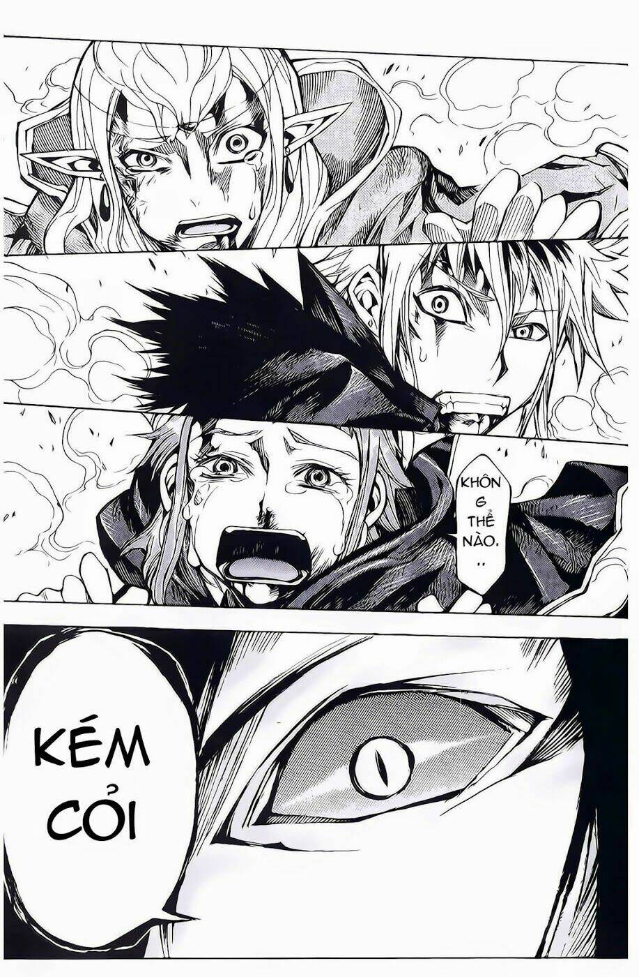 dragon nest: shungeki no sedo chapter 7 37