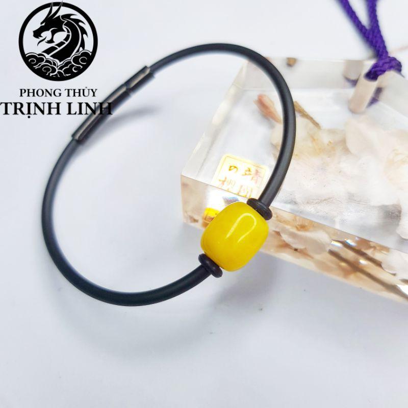 VÒNG TAY LU THỐNG MẬT LẠP SIZE 1CM