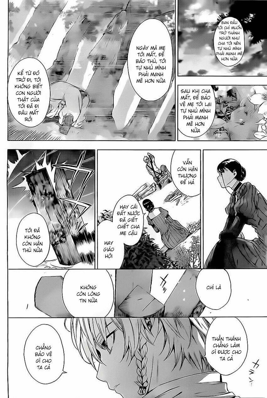 khu vườn thứ 7 chapter 3 21