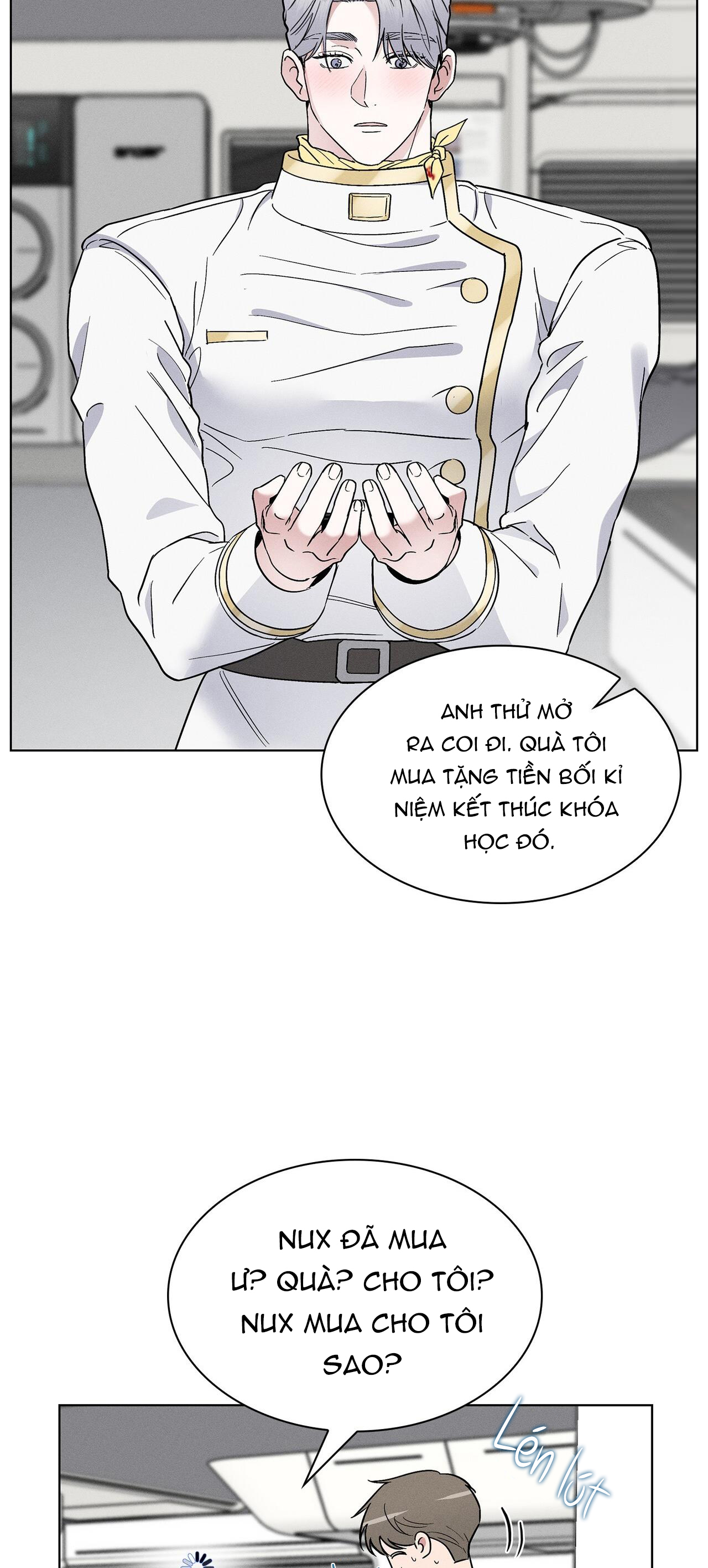 dục vọng mãnh liệt chapter 27 19