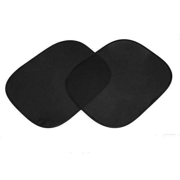 Combo 2 tấm chắn nắng cách nhiệt dán dán trực tiếp kính bên, kính lái, kính trước dành cho xe hơi, xe ô tô, xe tải