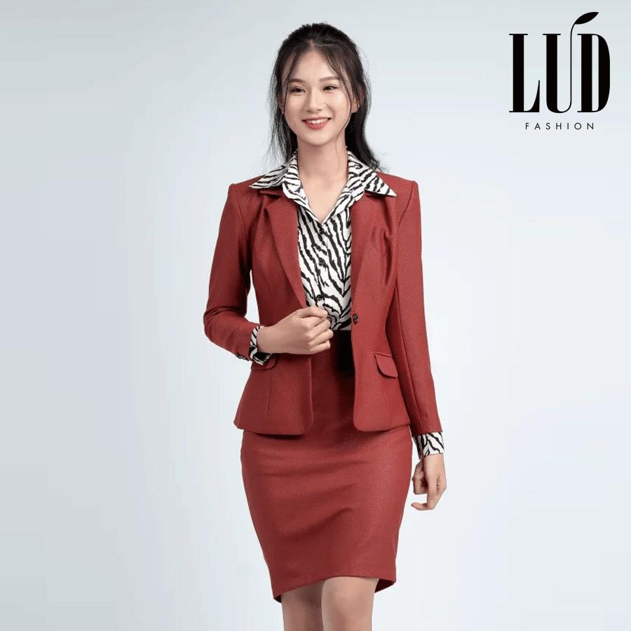 Vest nữ công sở LUD Fashion