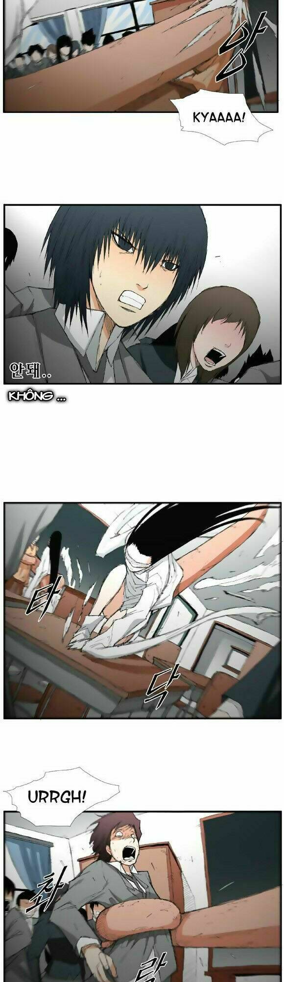 siêu năng chapter 17 6