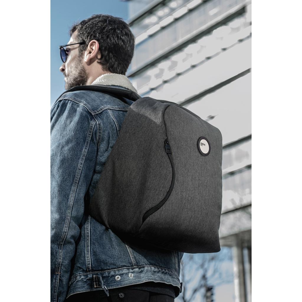 Balo laptop chống trộm LEXON size 15inch - EVE BACKPACK 15" - Hàng chính hãng
