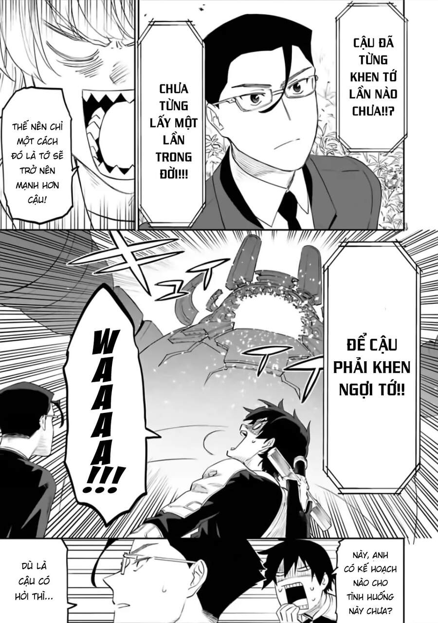 fantasy bishoujo juniku ojisan to [manga] chapter 62 3