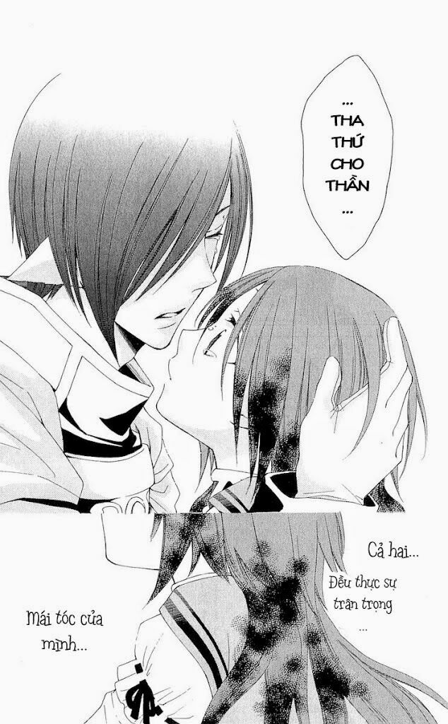 bình minh arcana chapter 8 35