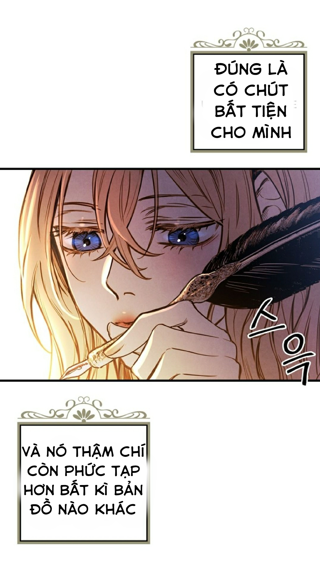 hoàng phi bóng tối - shadow queen chapter 3 31