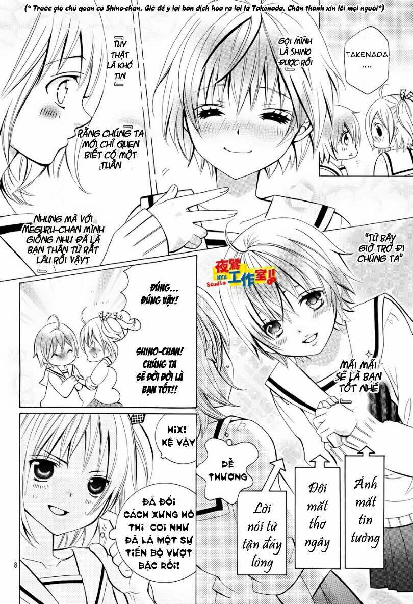 cuộc gặp gỡ diệu kỳ chapter 12 9