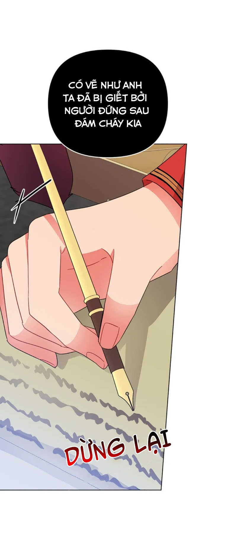 tôi đã kết hôn với một nhân vật phản diện chapter 8 56