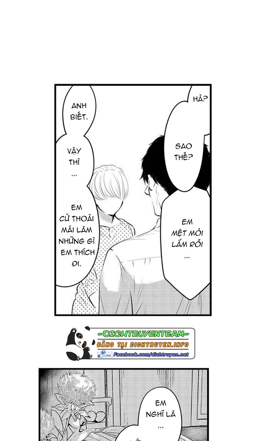 trêu ghẹo "gấu" nhà tôi! chapter 46 10