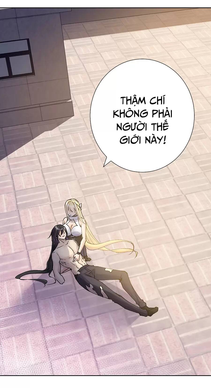 bản giáo chủ thân bất do kỷ chapter 47 4