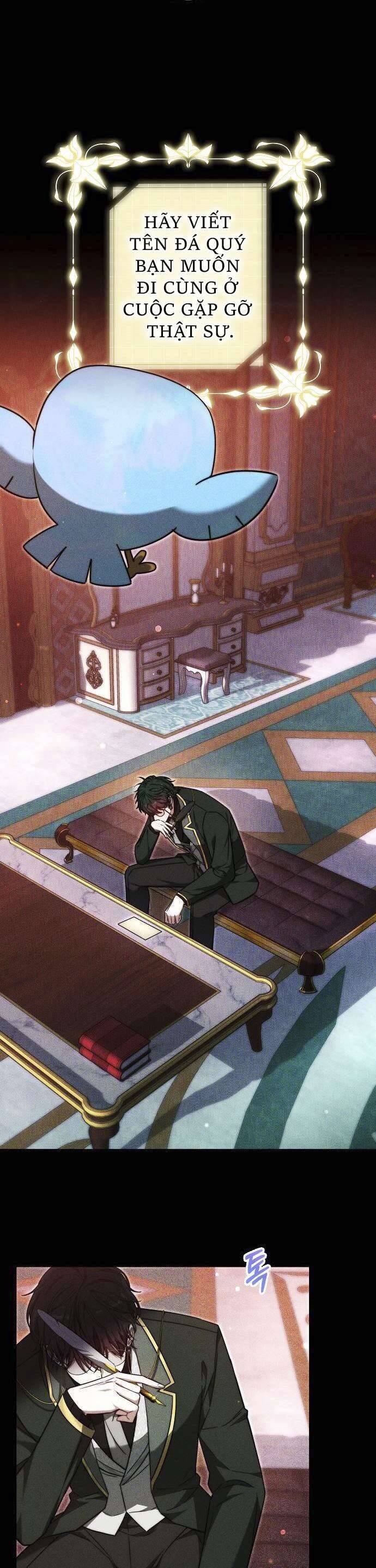 cô dâu của obsidian chapter 32 38