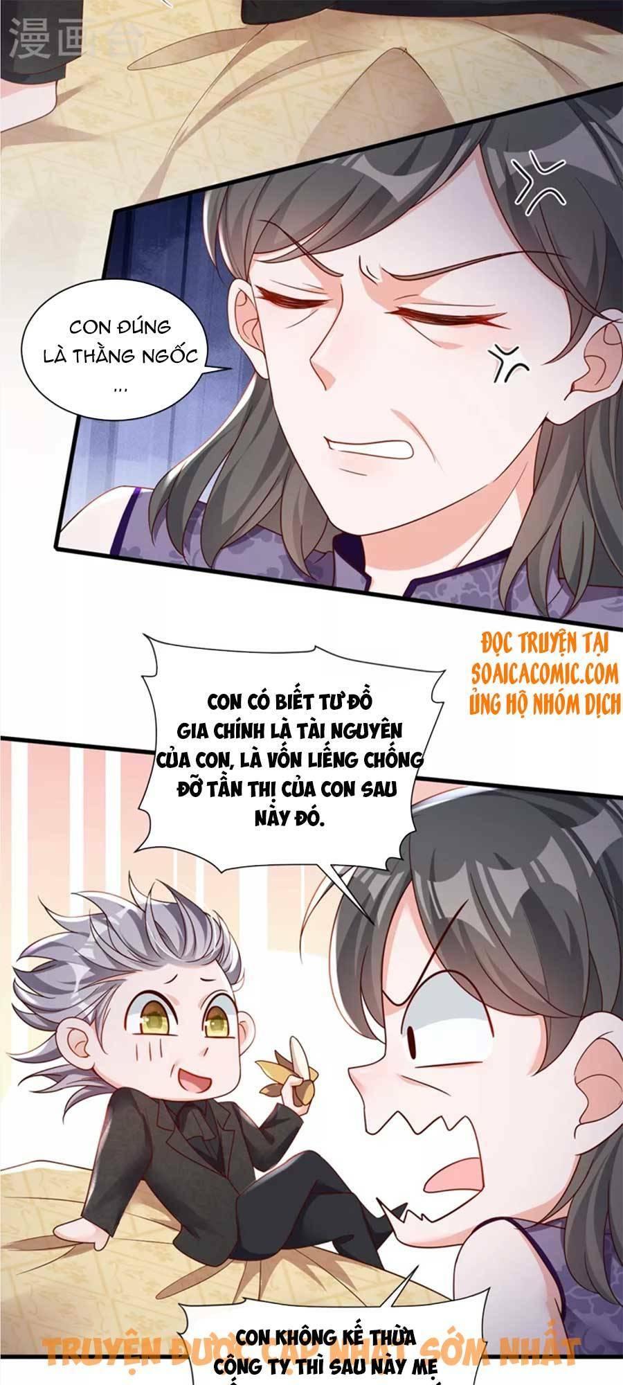 Lời Thì Thầm Của Ác Ma Chapter 43 - Trang 22