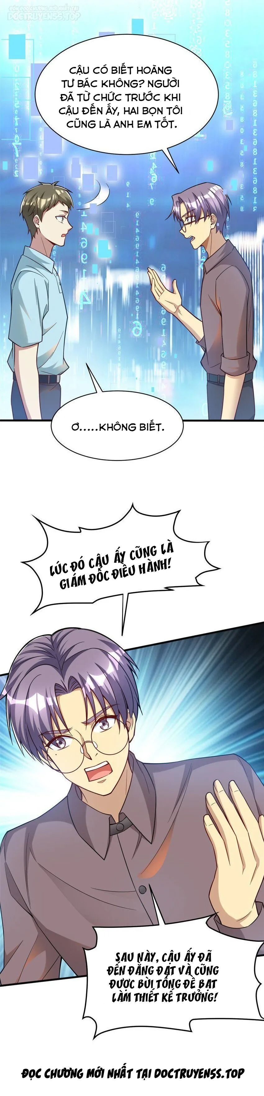 ta làm giàu từ thua lỗ game chapter 67 2