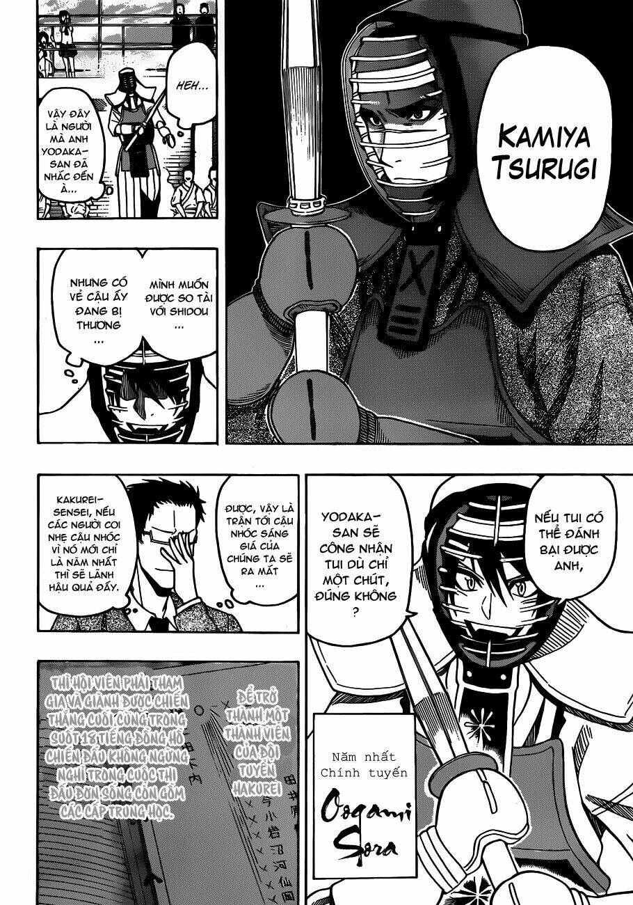 kurogane chapter 14 15