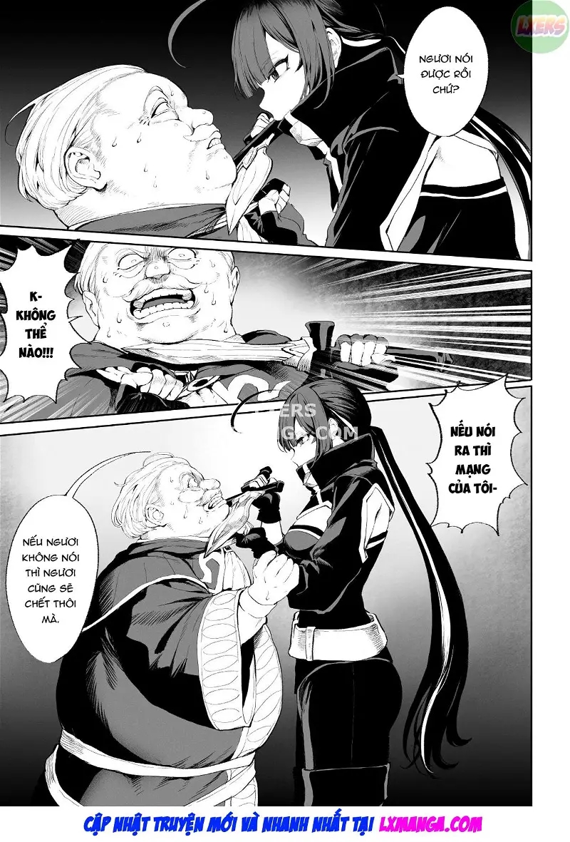 chuyện về những nữ chiến thần! chapter 3 20