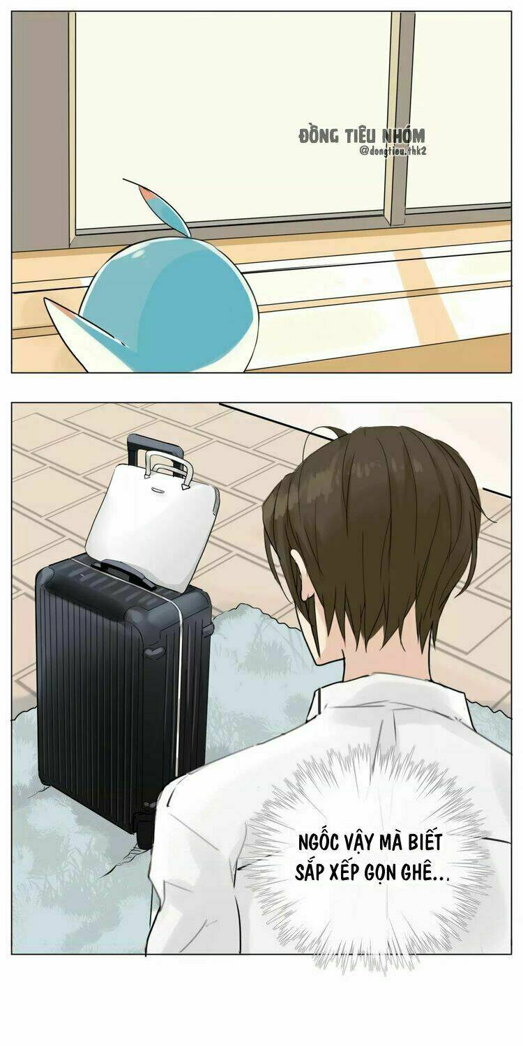 lấp lánh tình yêu kẹo bạc hà chapter 33 22