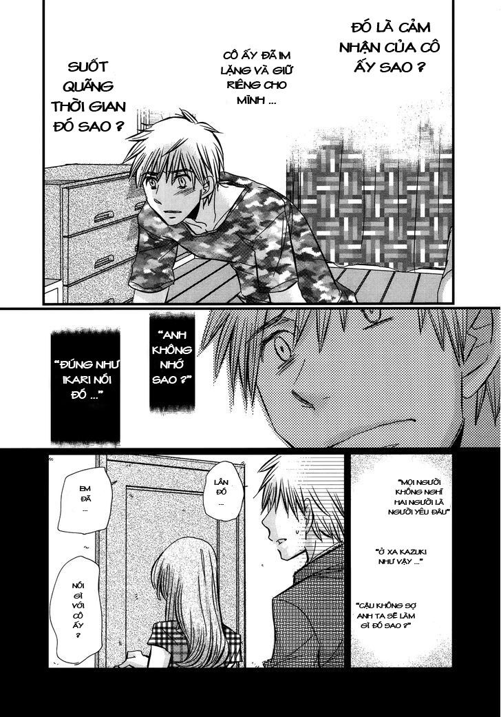 usotsuki paradox chapter 36 16